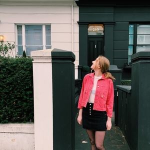 Meet your Posher, Georgia